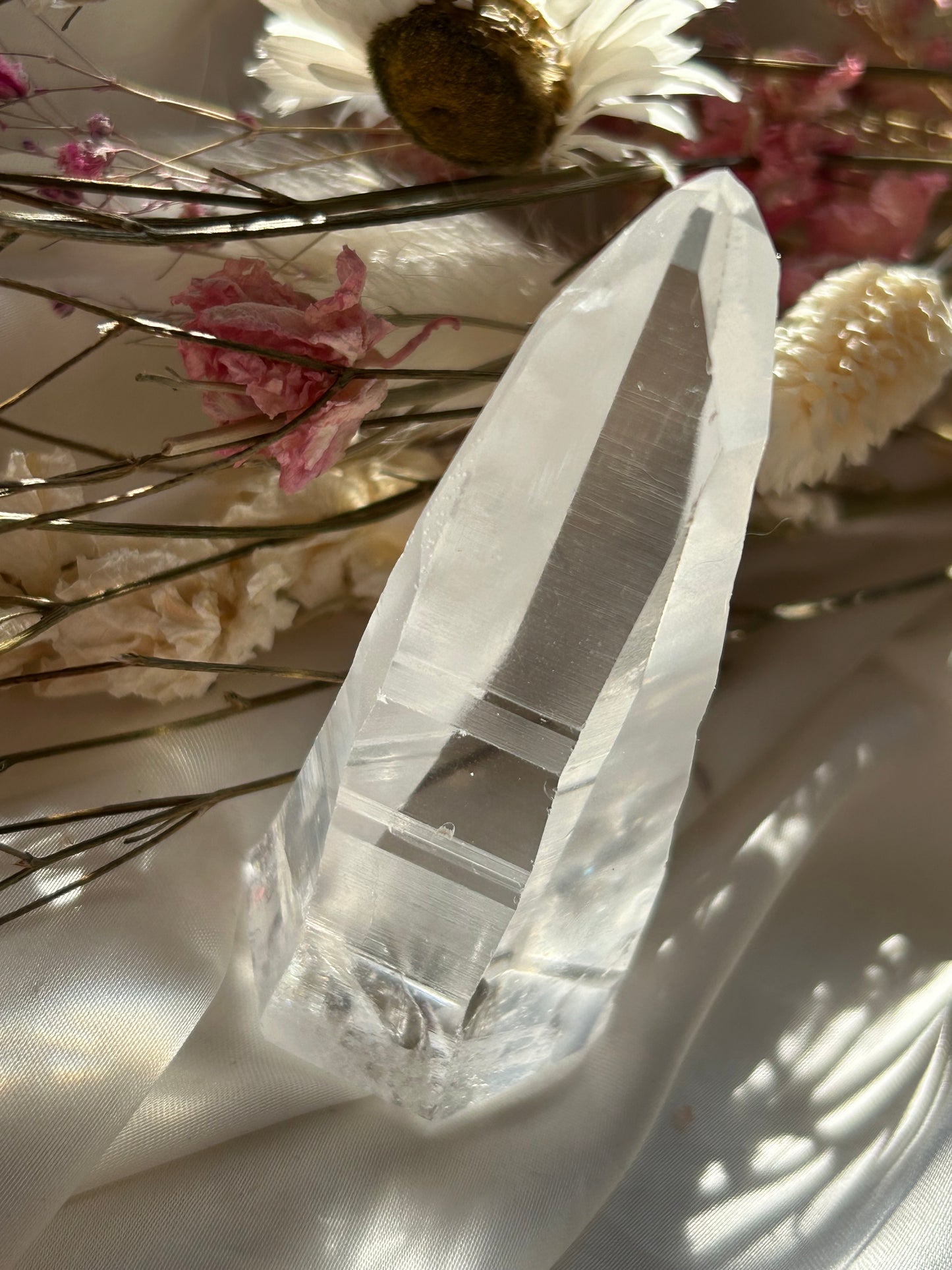 Semi Polished Lemurian