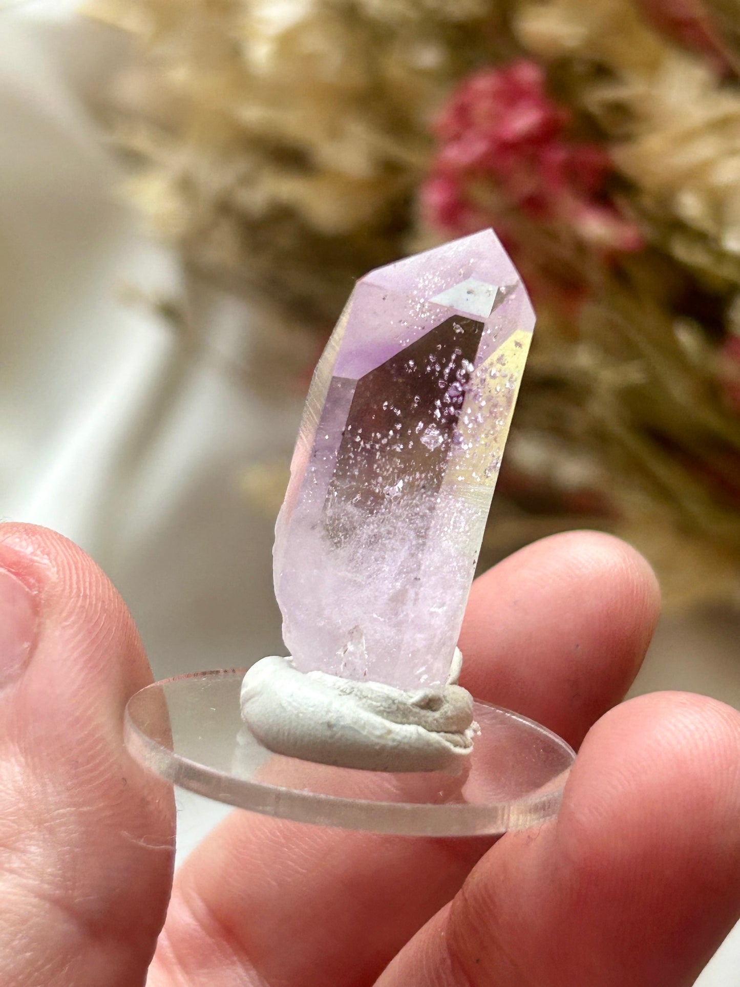 Streep Mine Amethyst