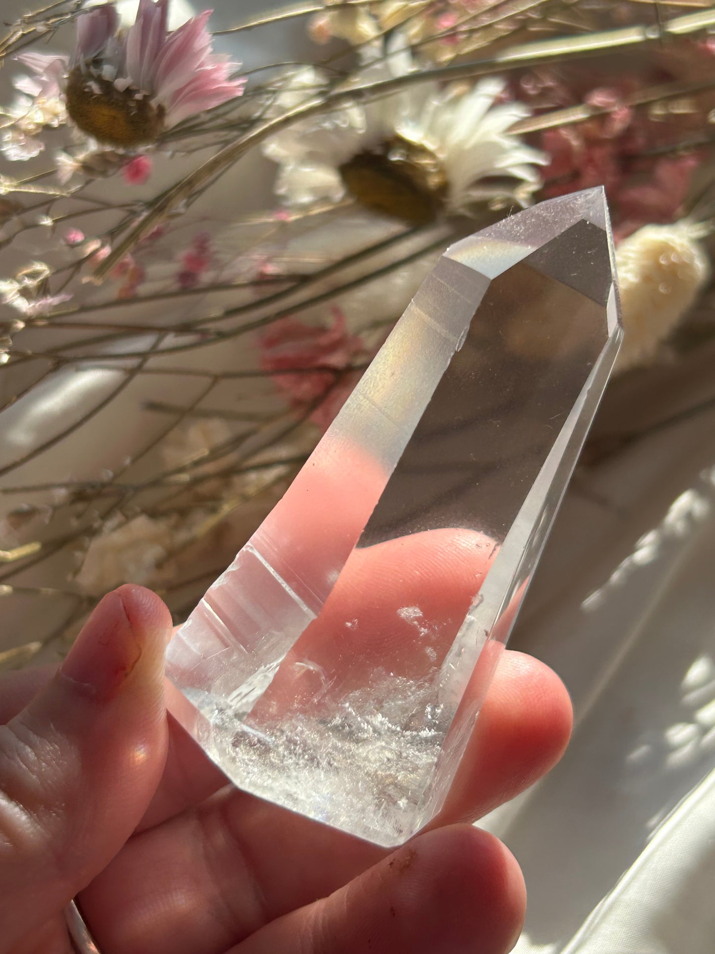 Semi Polished Lemurian