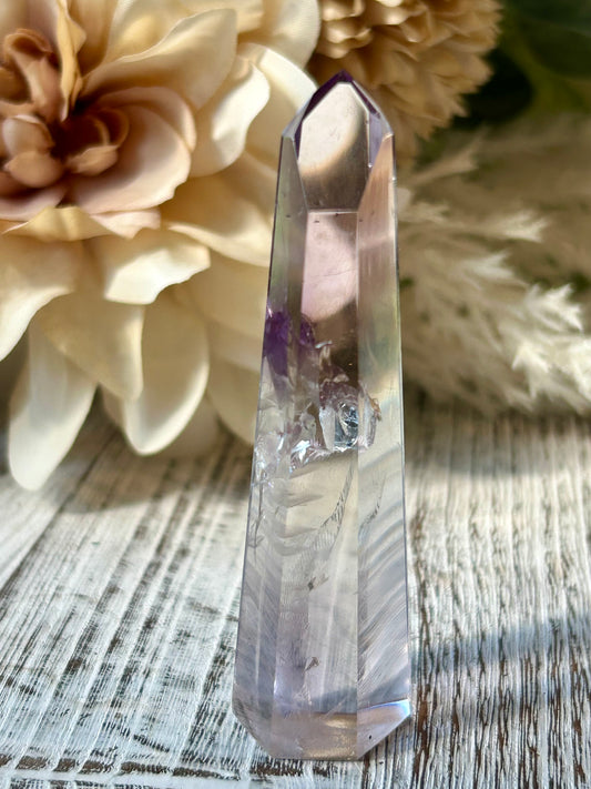 Royal Amethyst Towers — Polished Points