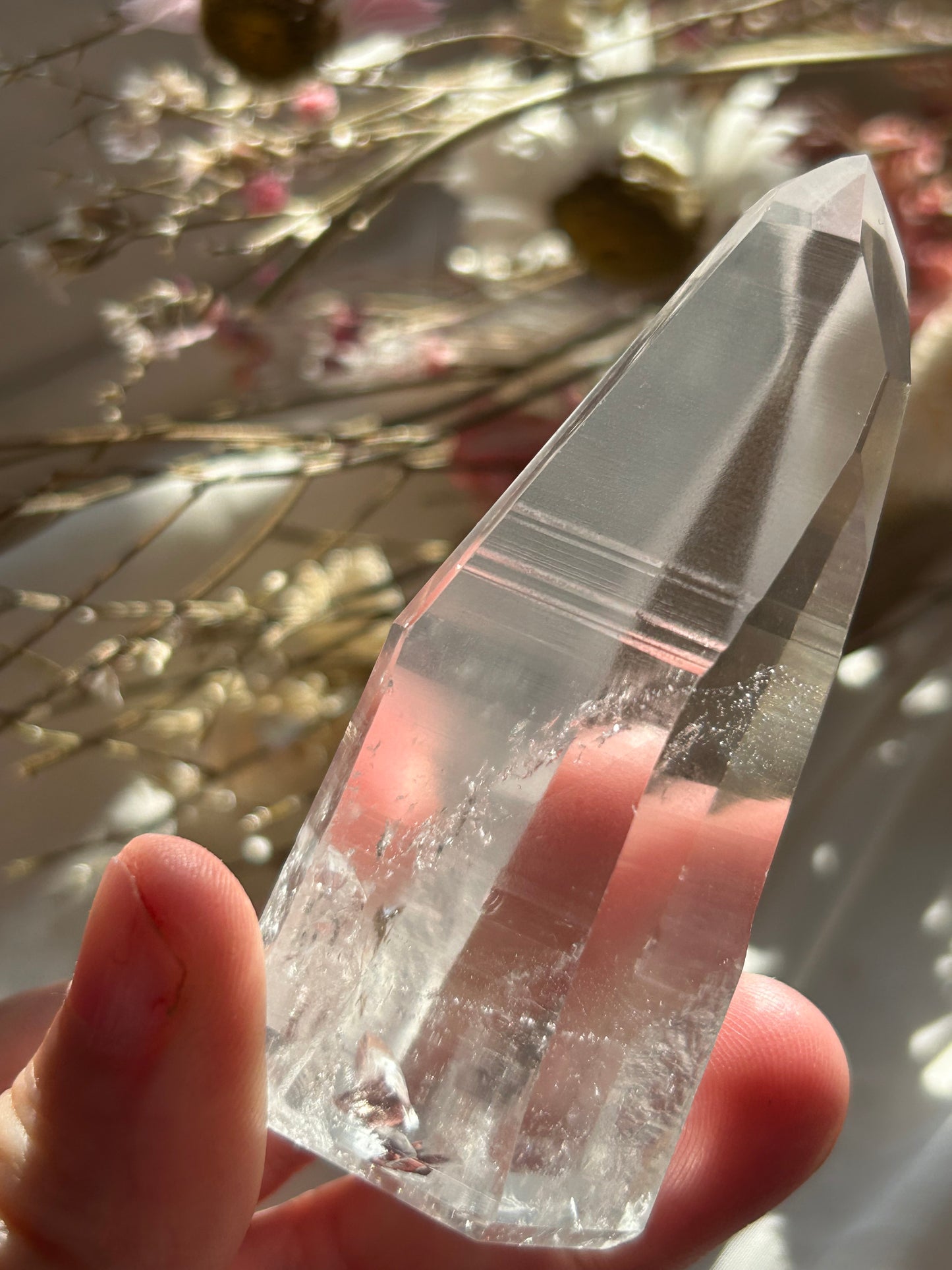 Semi Polished Lemurian