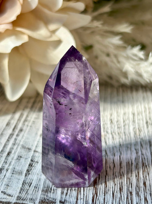 Royal Amethyst Towers — Polished Points