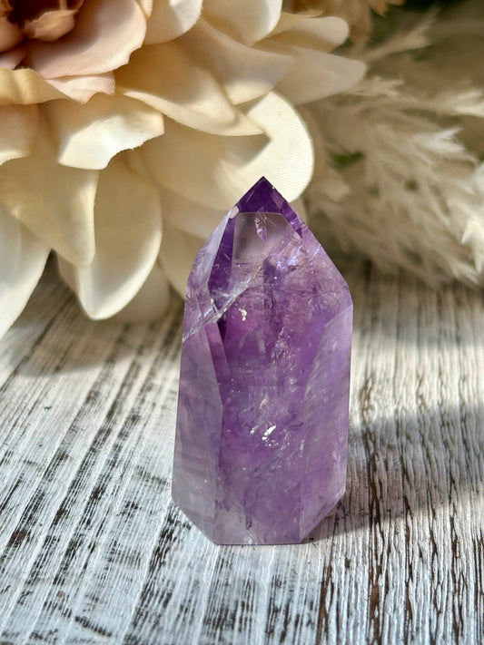 Royal Amethyst Towers — Polished Points