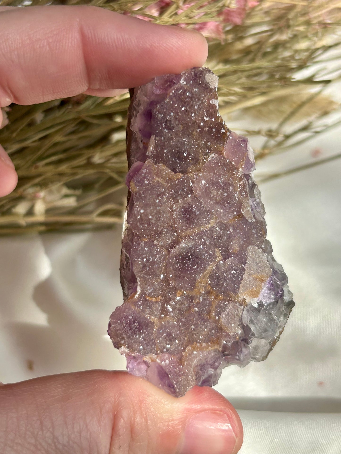 Rainbow Amethyst