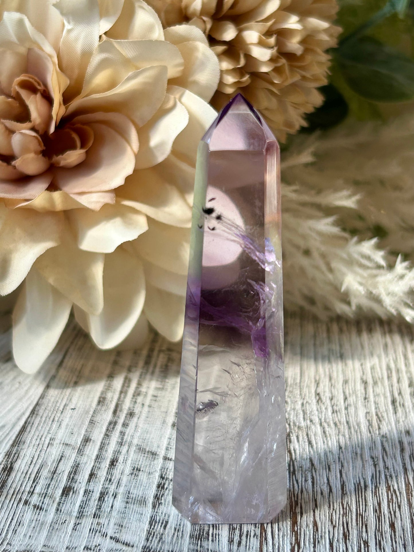 Royal Amethyst Towers — Polished Points