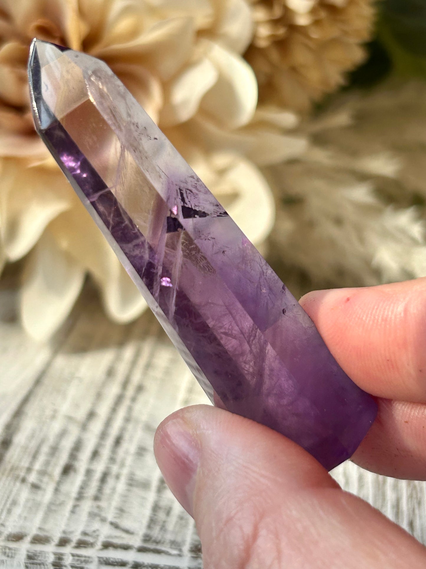 Royal Amethyst Towers — Polished Points