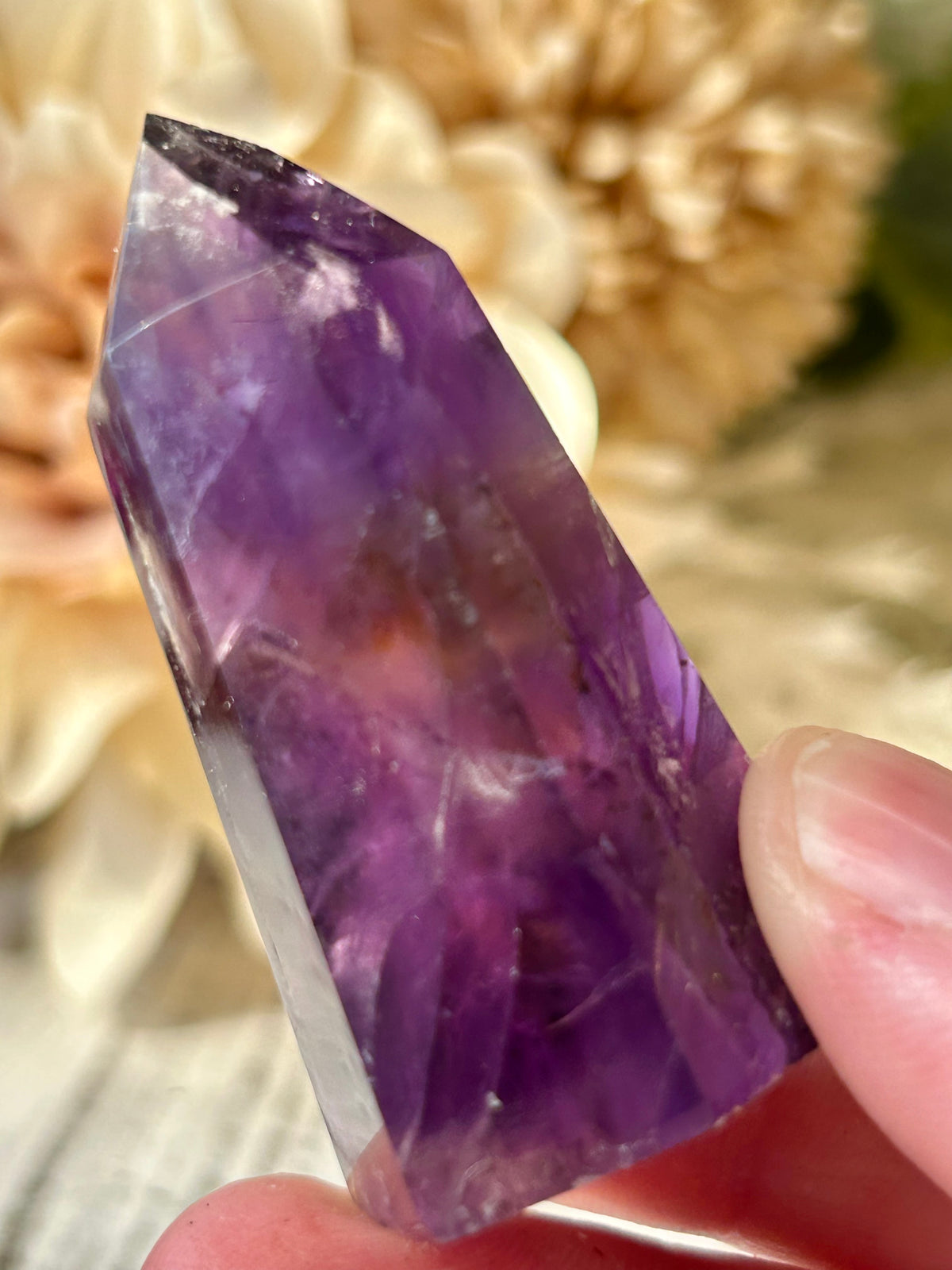 Royal Amethyst Towers — Polished Points