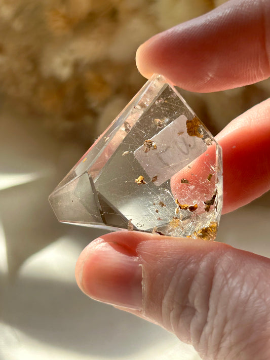 Fine Rutile freeform