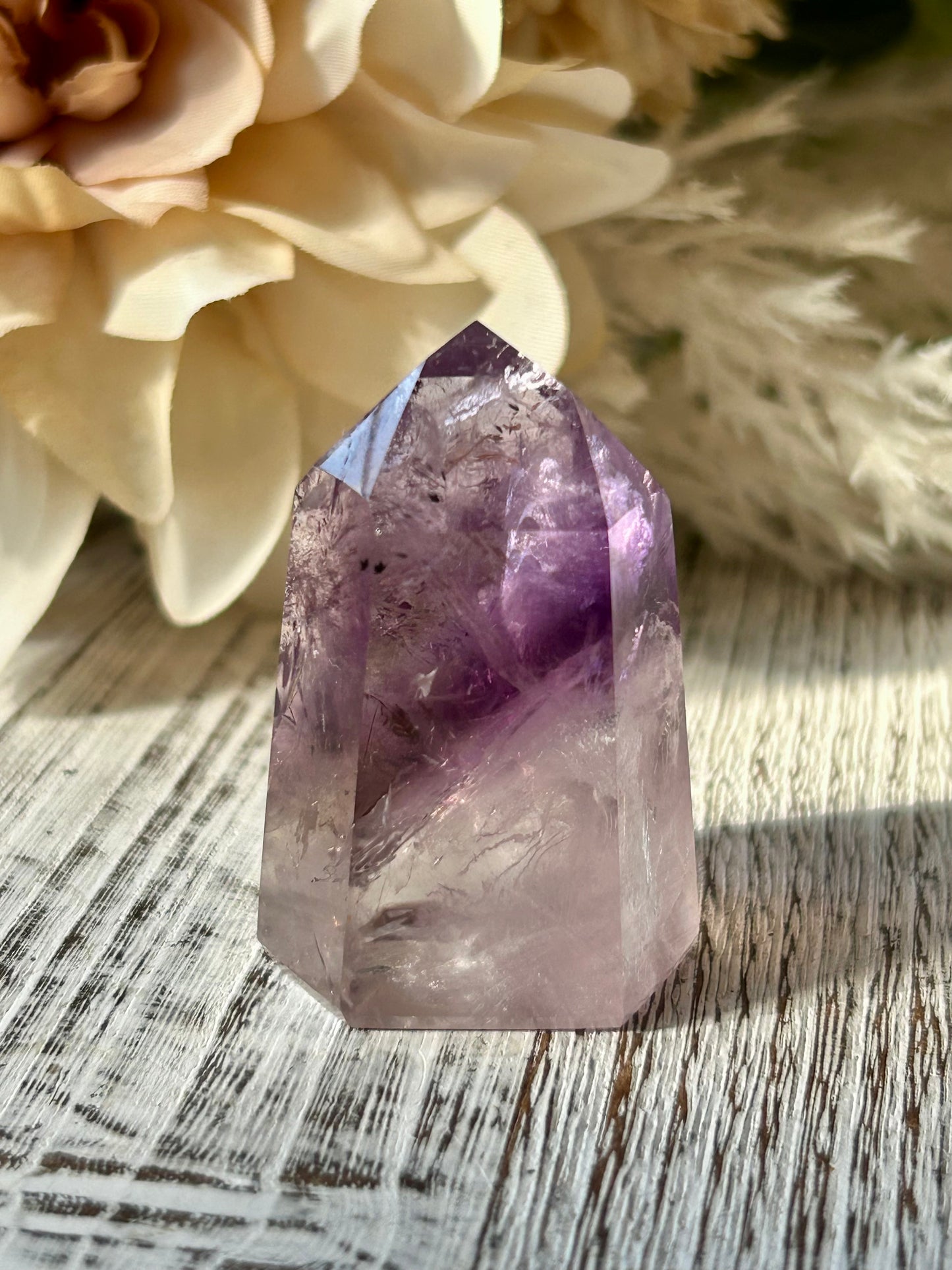 Royal Amethyst Towers — Polished Points
