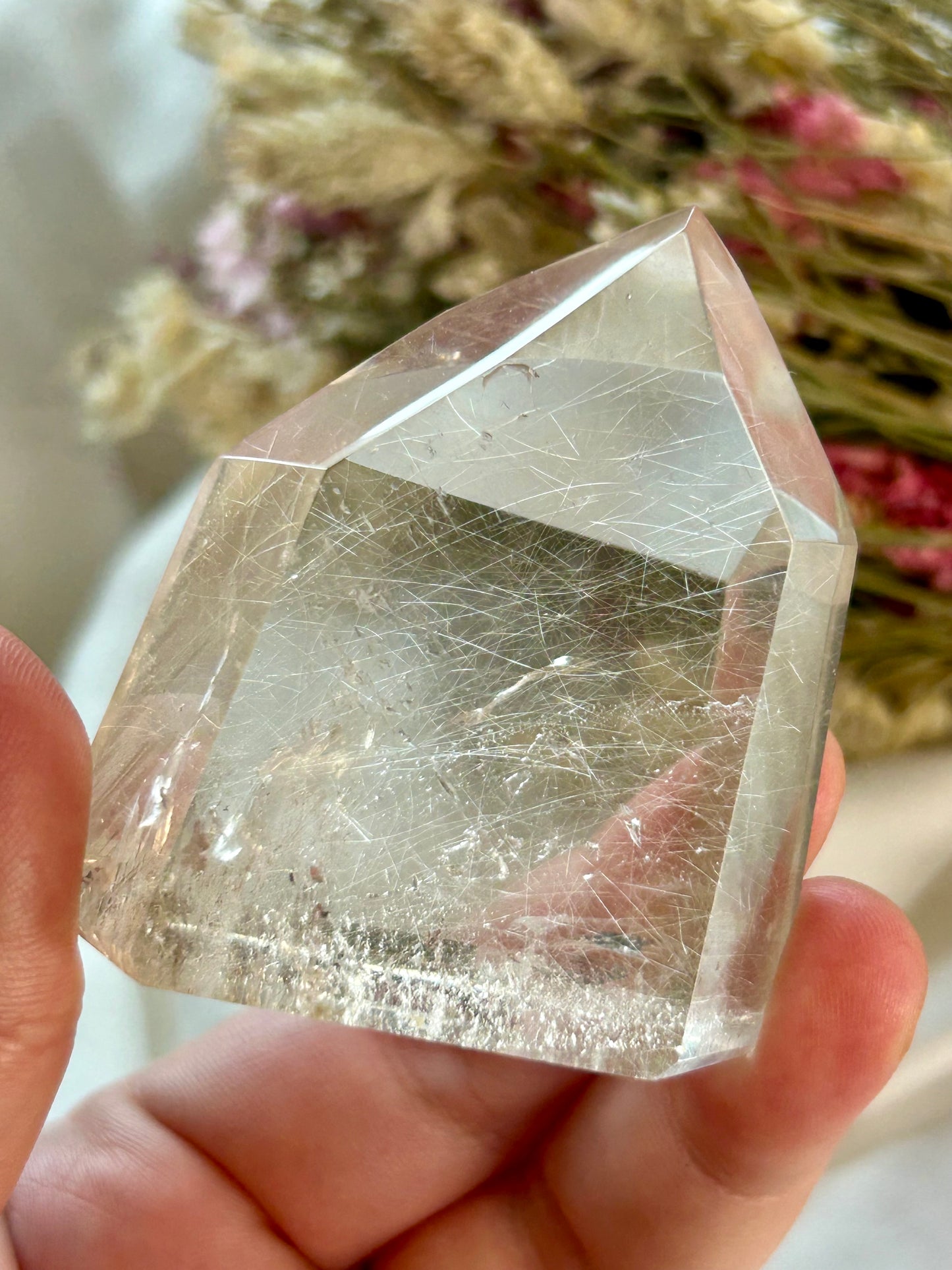 High grade Silver Rutile