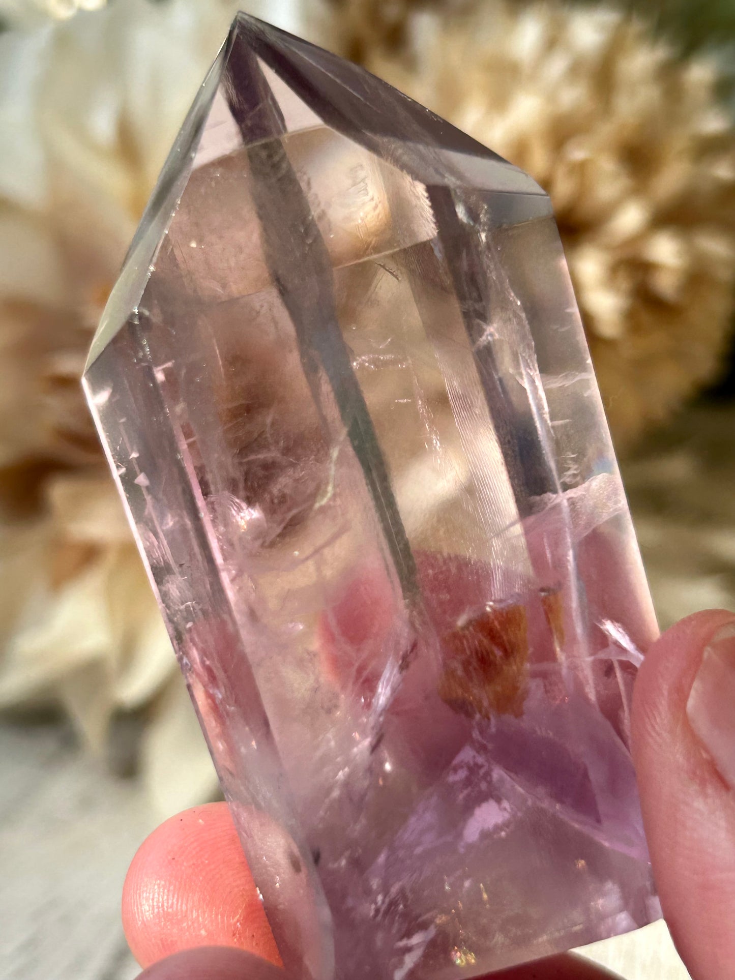 Royal Amethyst Towers — Polished Points