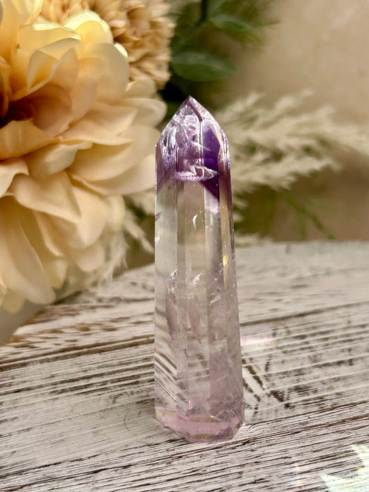 Royal Amethyst Towers — Polished Points