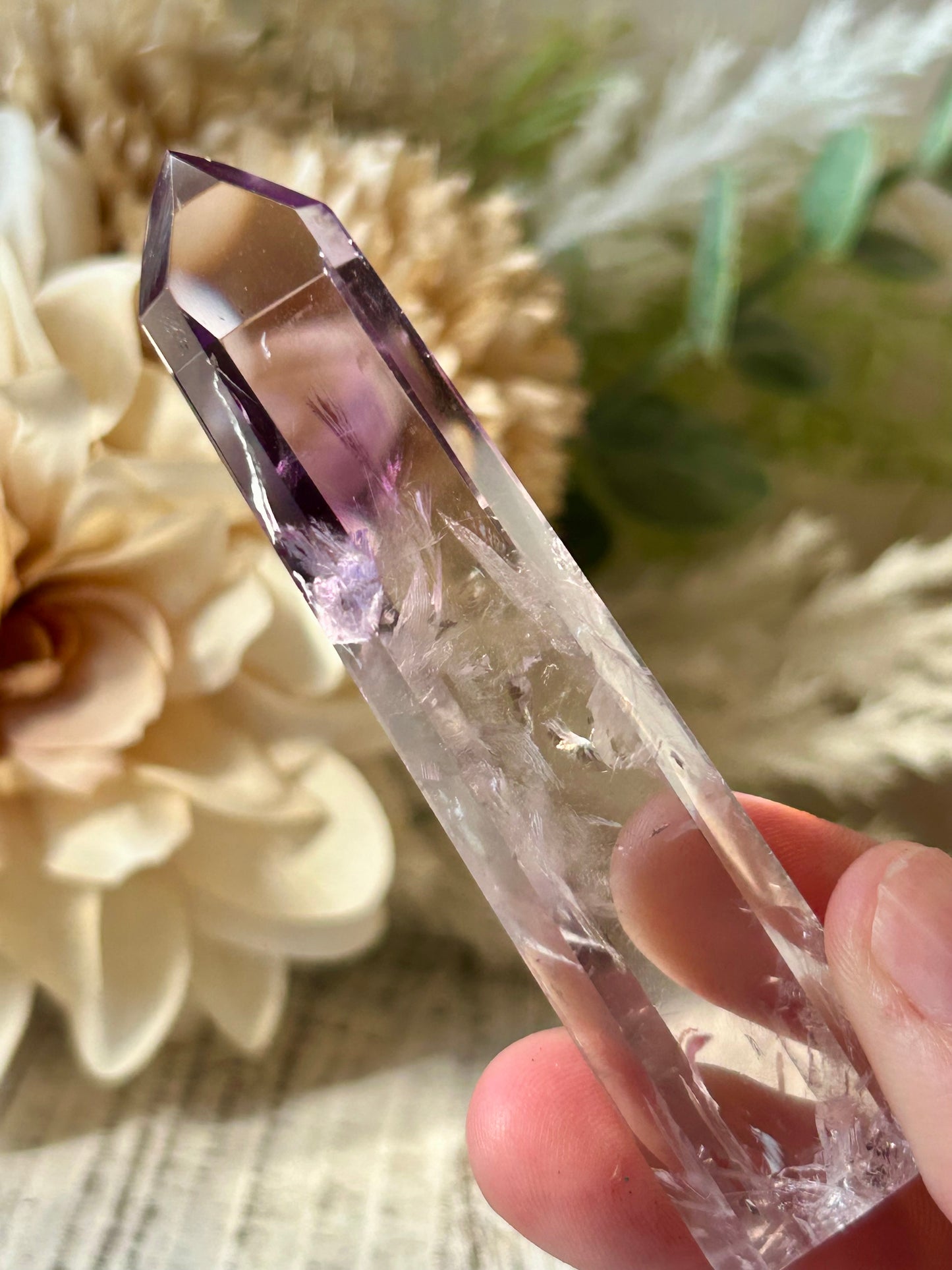 Royal Amethyst Towers — Polished Points
