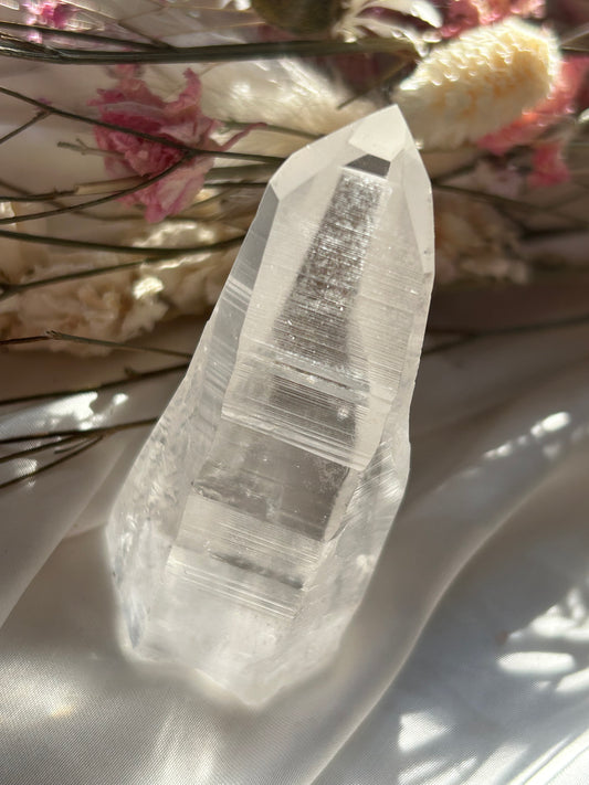 Semi Polished Lemurian