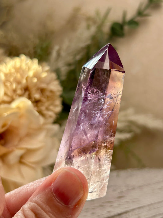 Royal Amethyst Towers — Polished Points