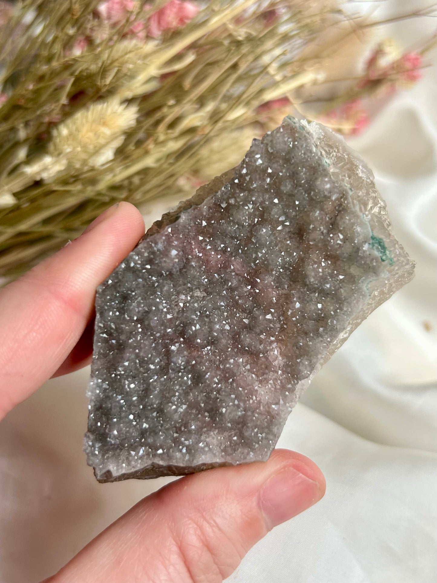 Rainbow Amethyst