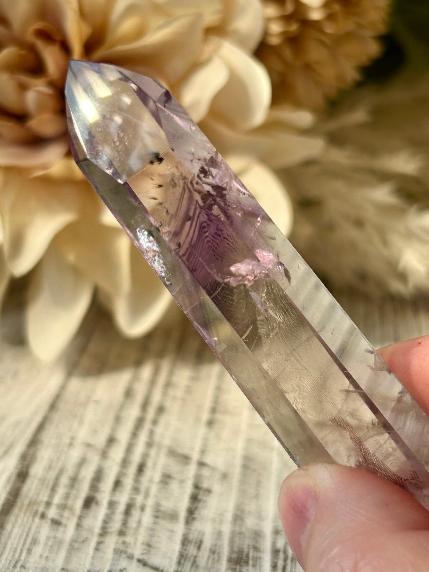 Royal Amethyst Towers — Polished Points