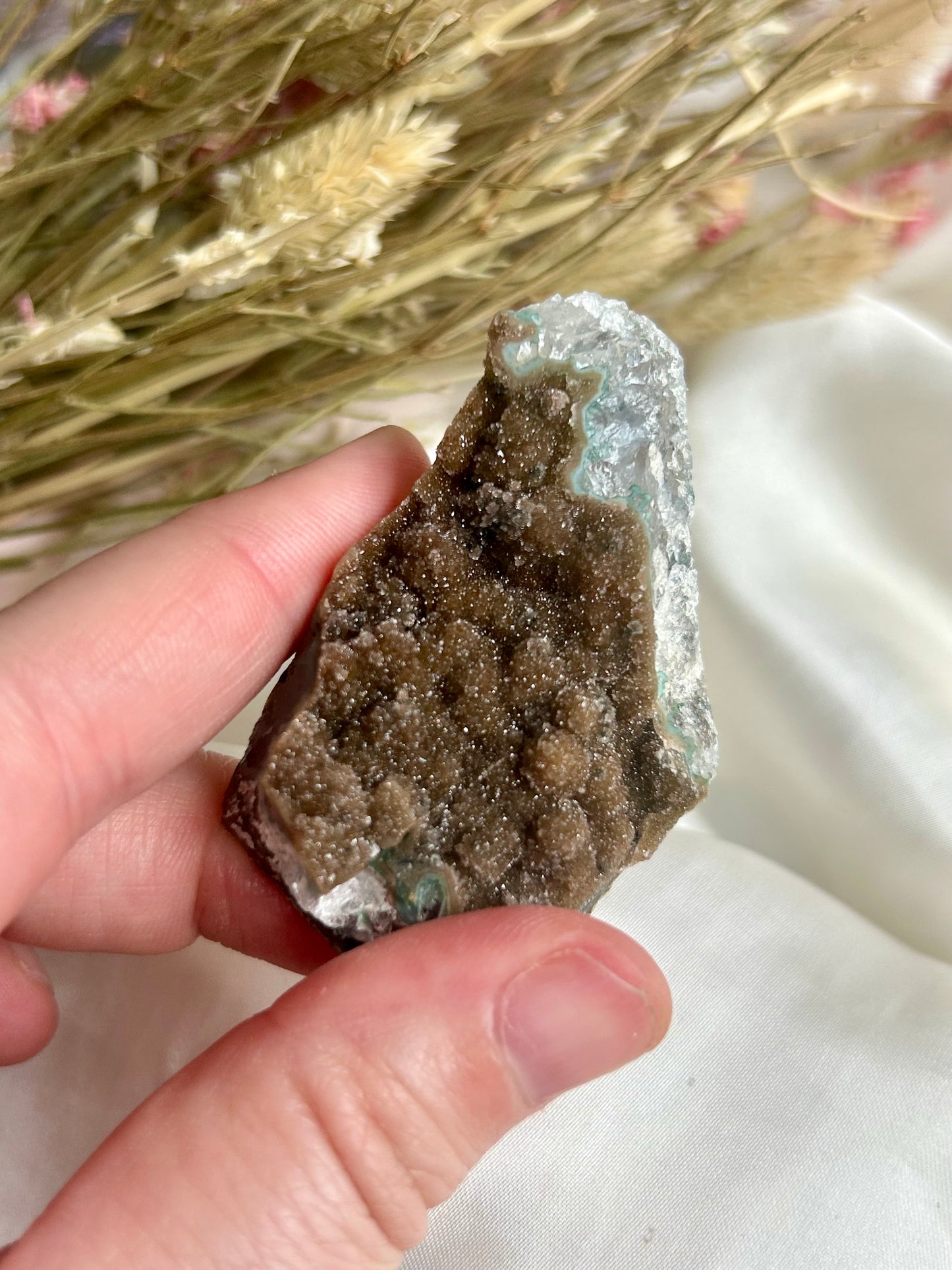 Rainbow Amethyst