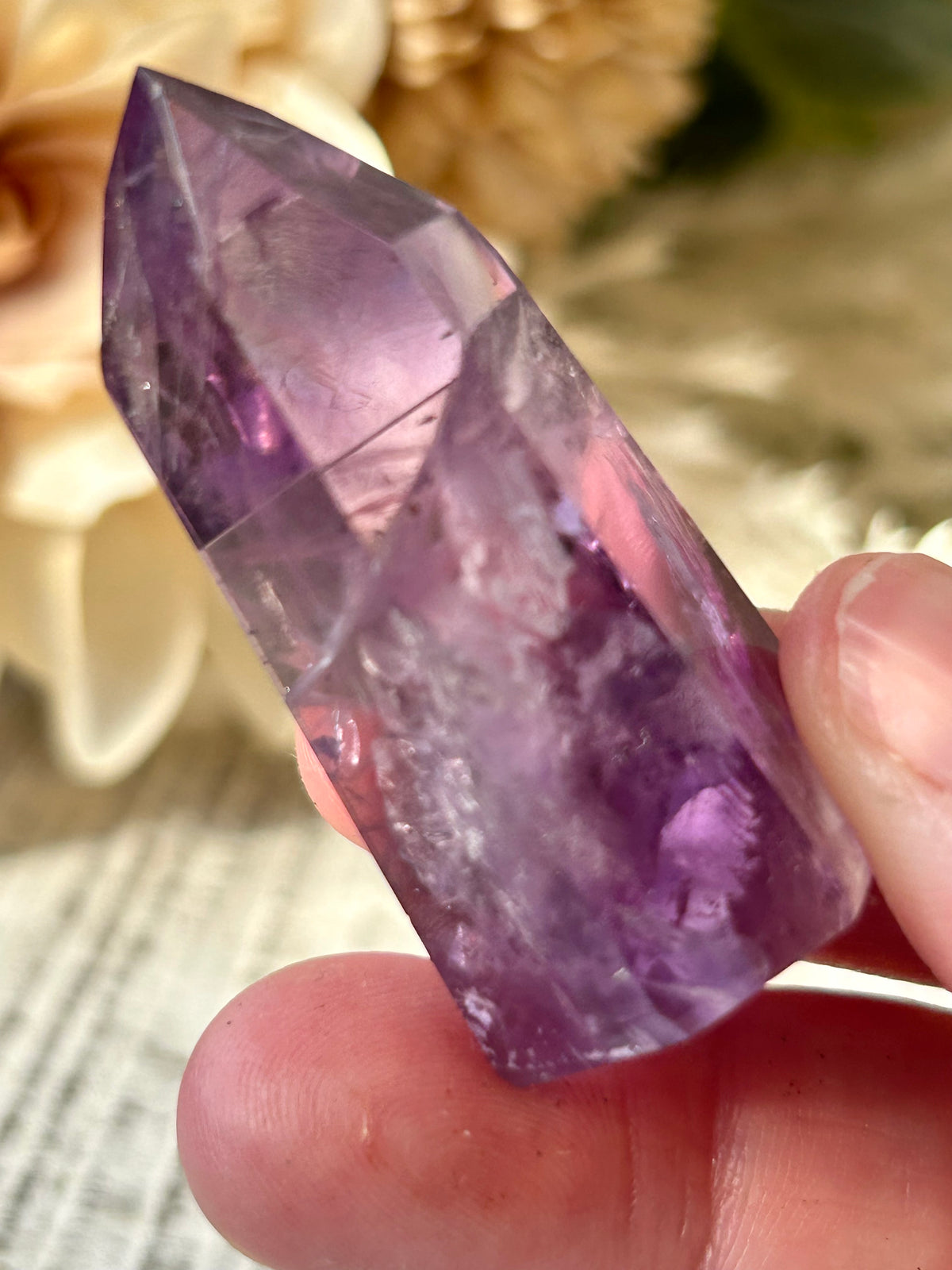 Royal Amethyst Towers — Polished Points