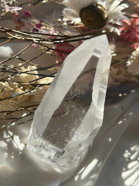 Semi Polished Lemurian