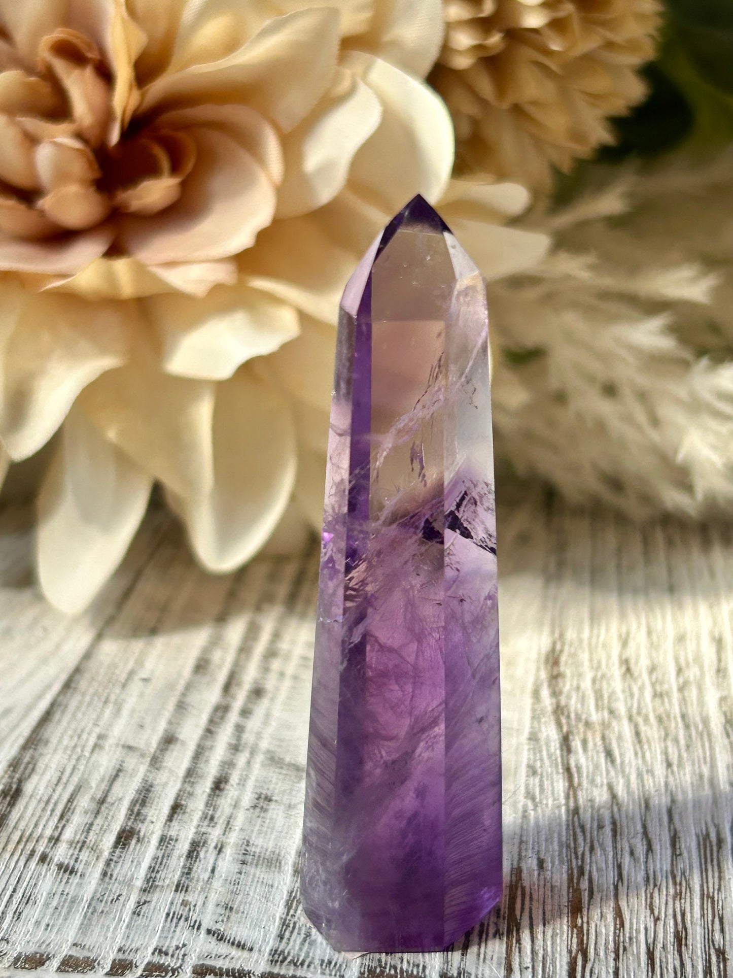 Royal Amethyst Towers — Polished Points