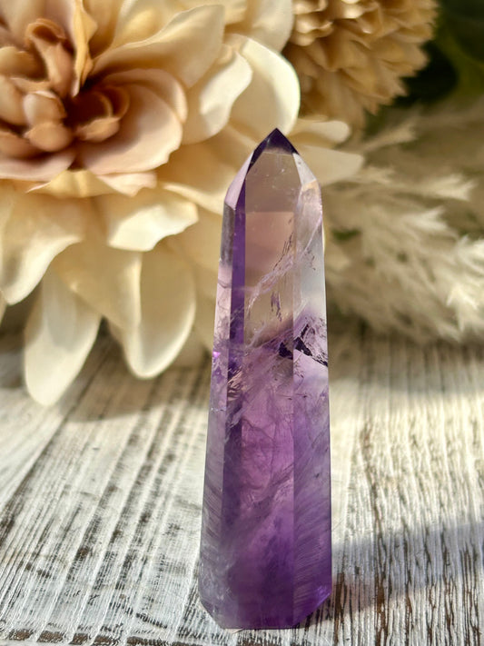 Royal Amethyst Towers — Polished Points
