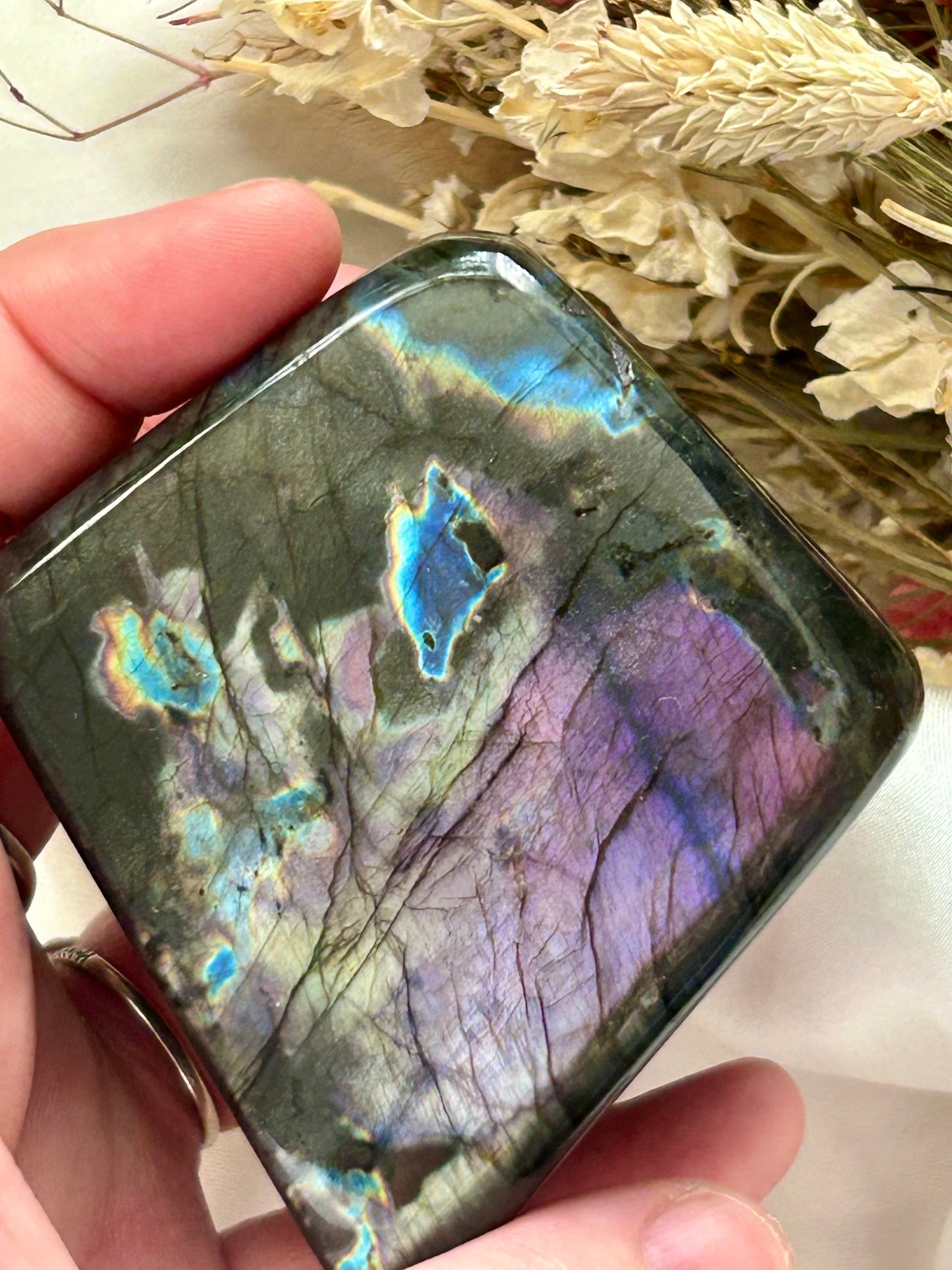 Labradorite Freeform