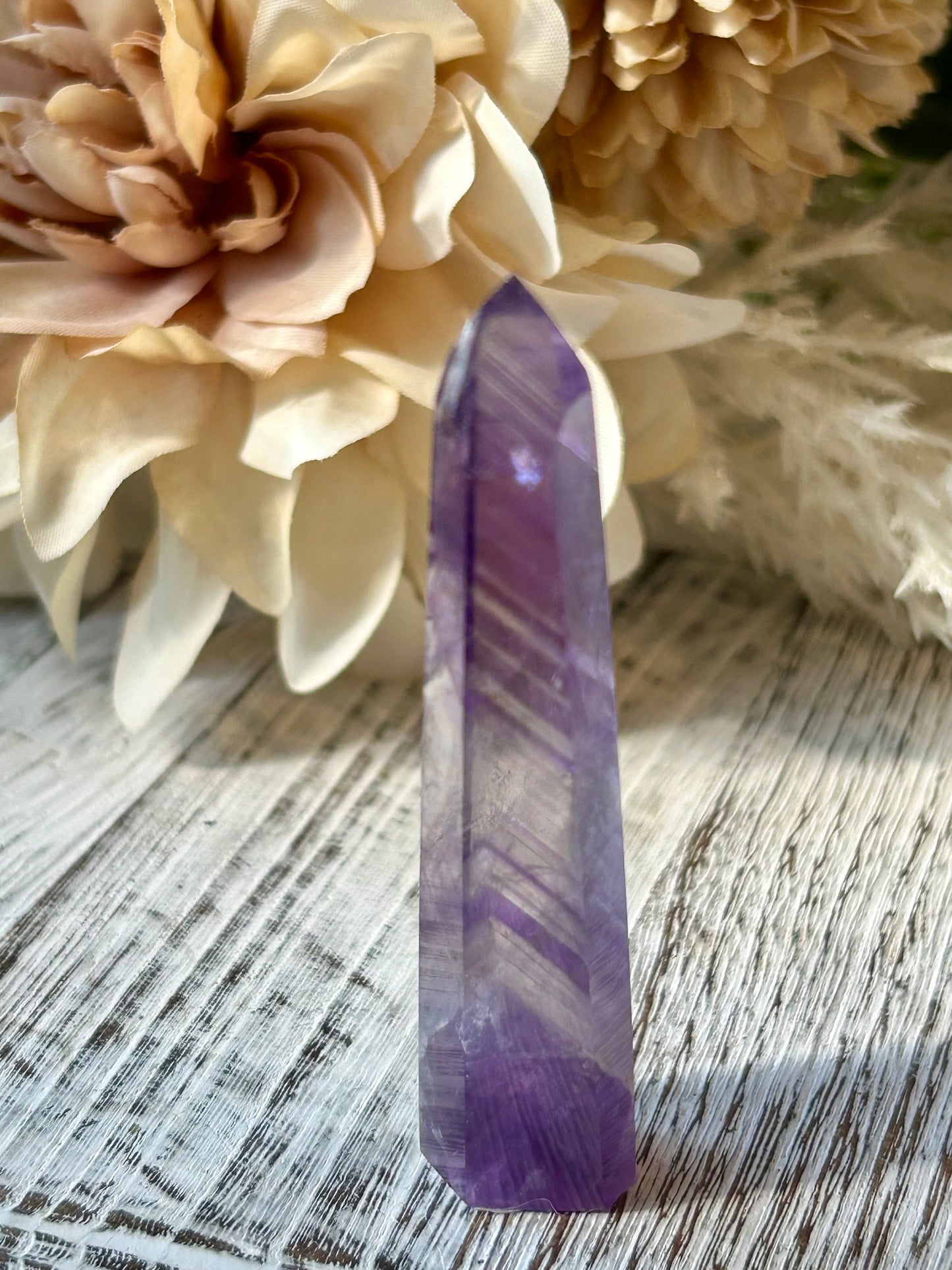 Royal Amethyst Towers — Polished Points