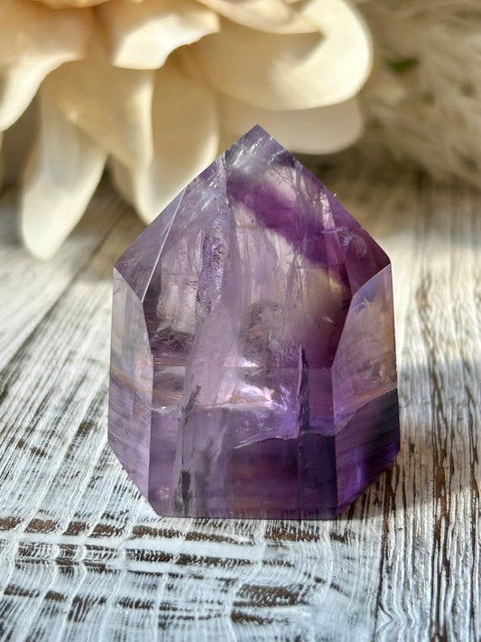 Royal Amethyst Towers — Polished Points