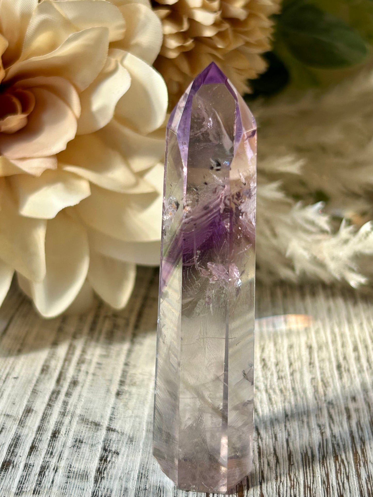 Royal Amethyst Towers — Polished Points