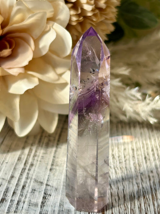 Royal Amethyst Towers — Polished Points