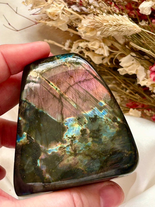 Labradorite Freeform