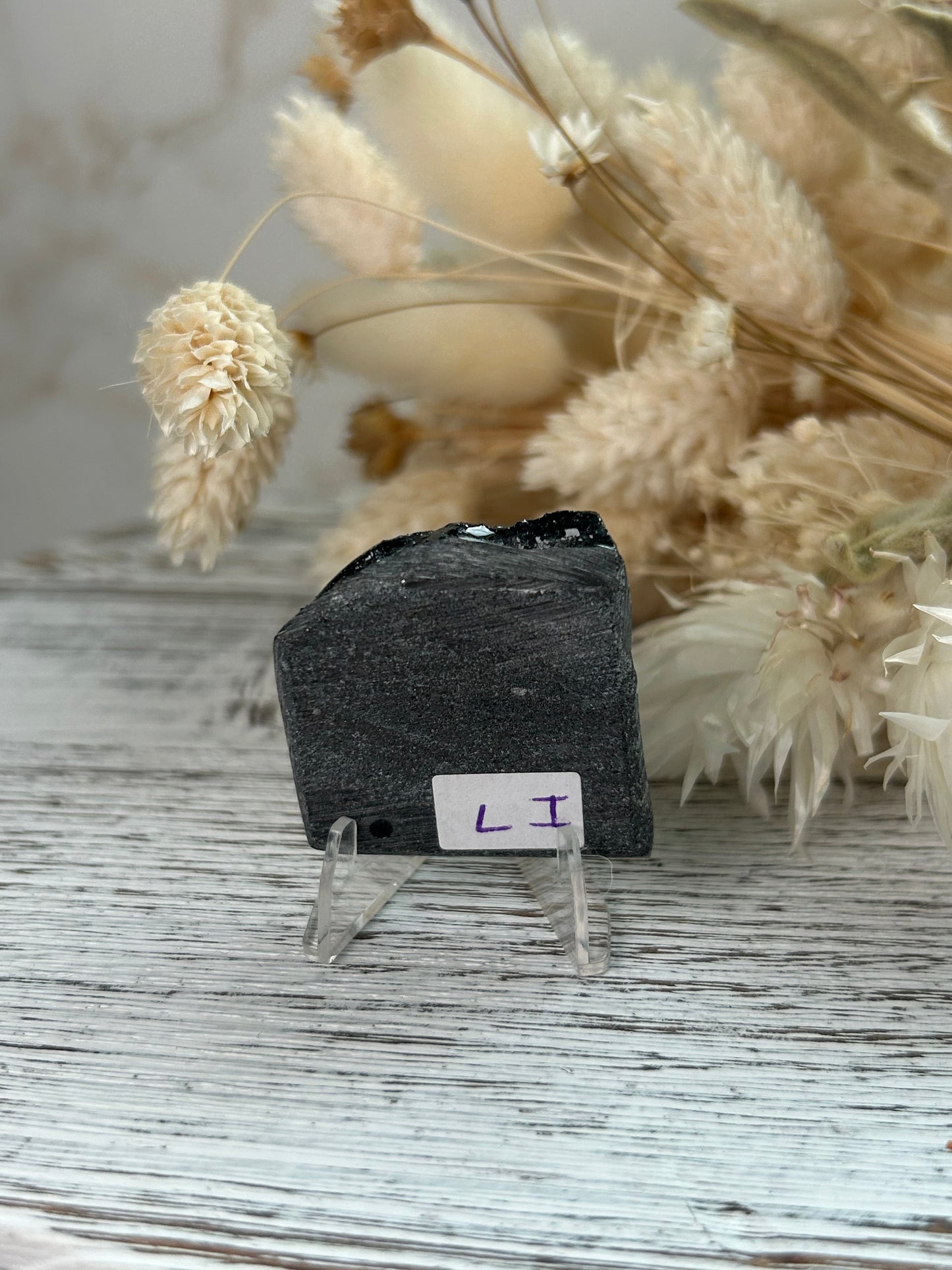 Specularite | Shimmering Hematite for Grounding & Protection
