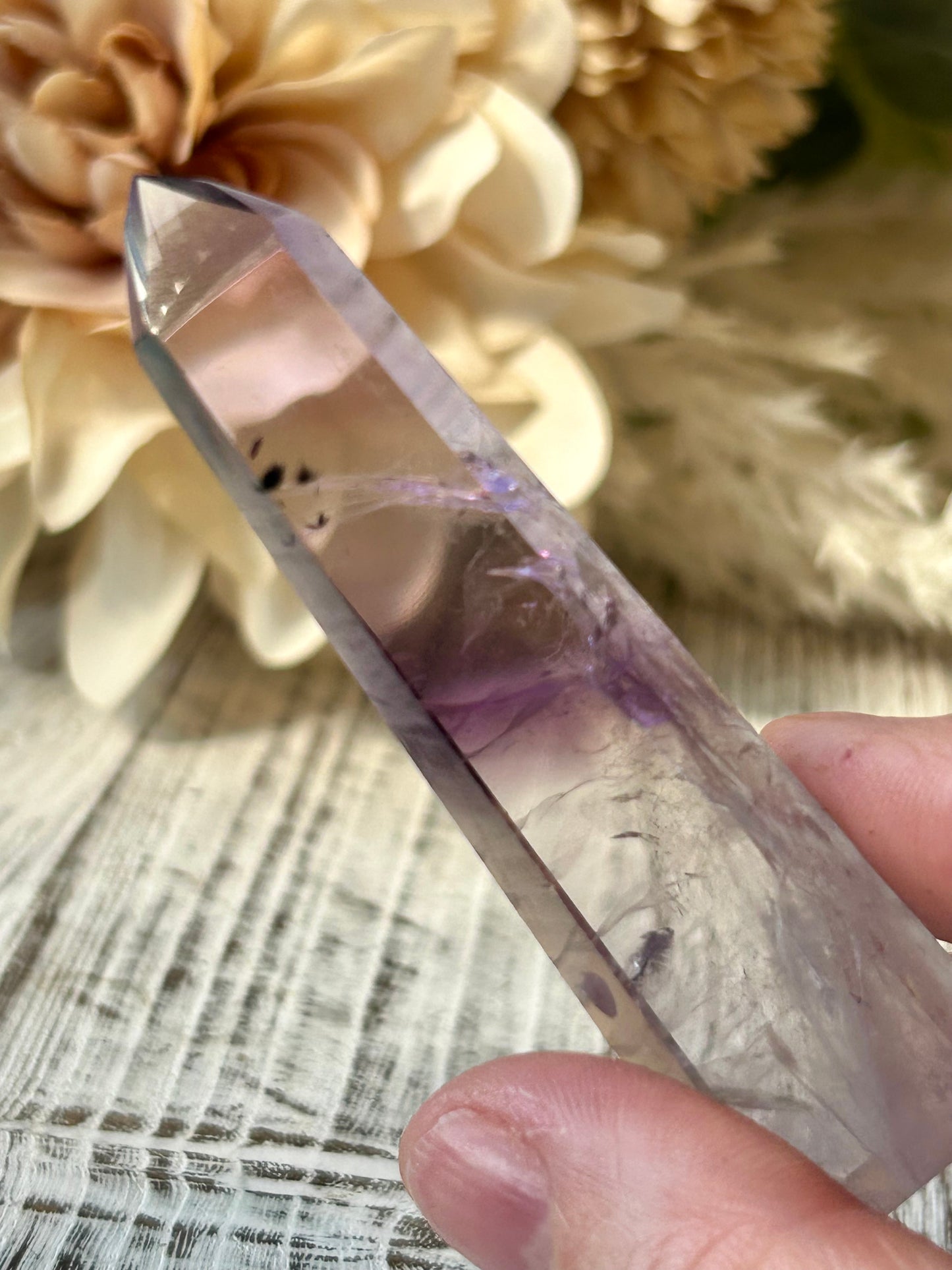 Royal Amethyst Towers — Polished Points