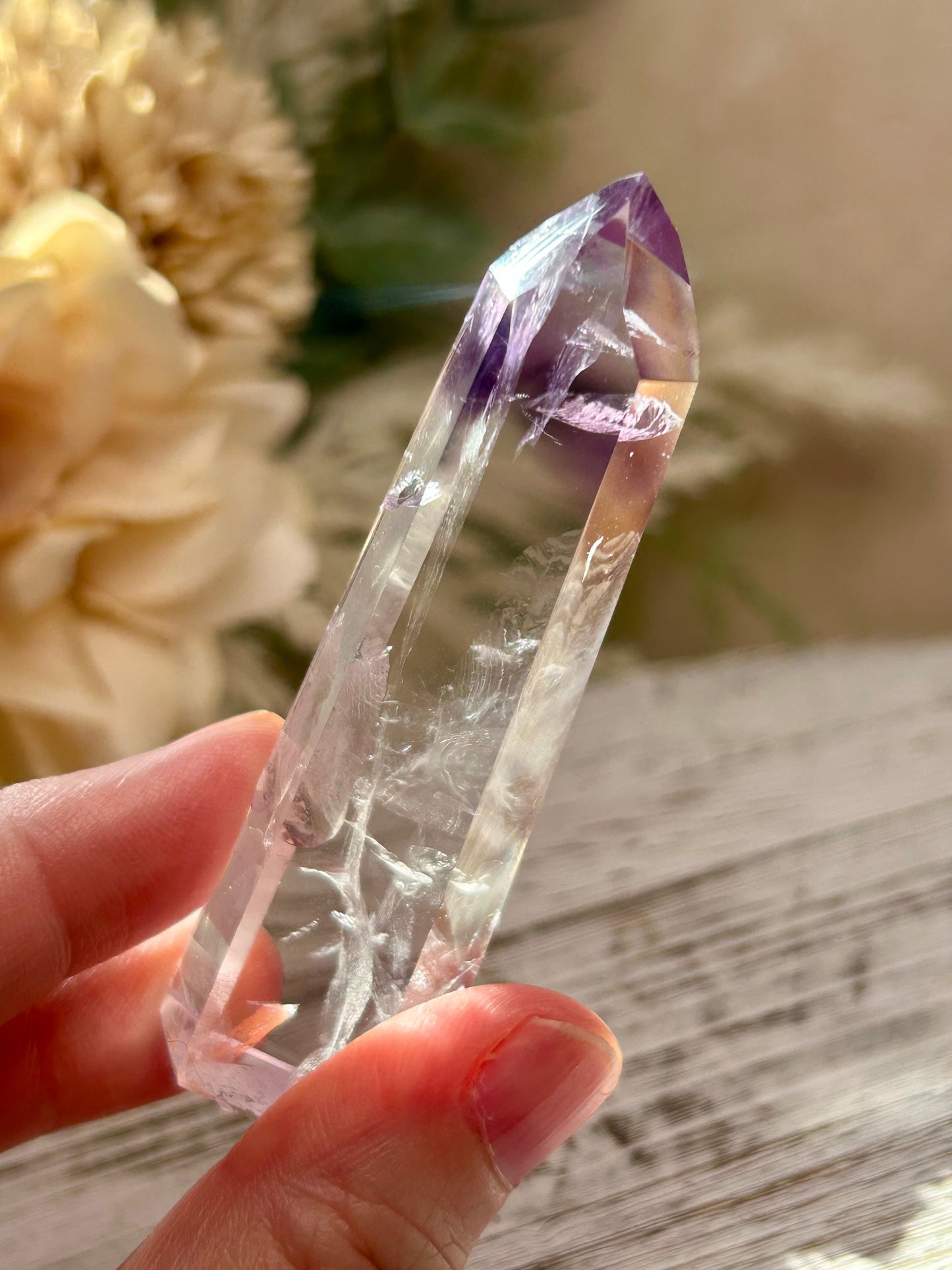 Royal Amethyst Towers — Polished Points