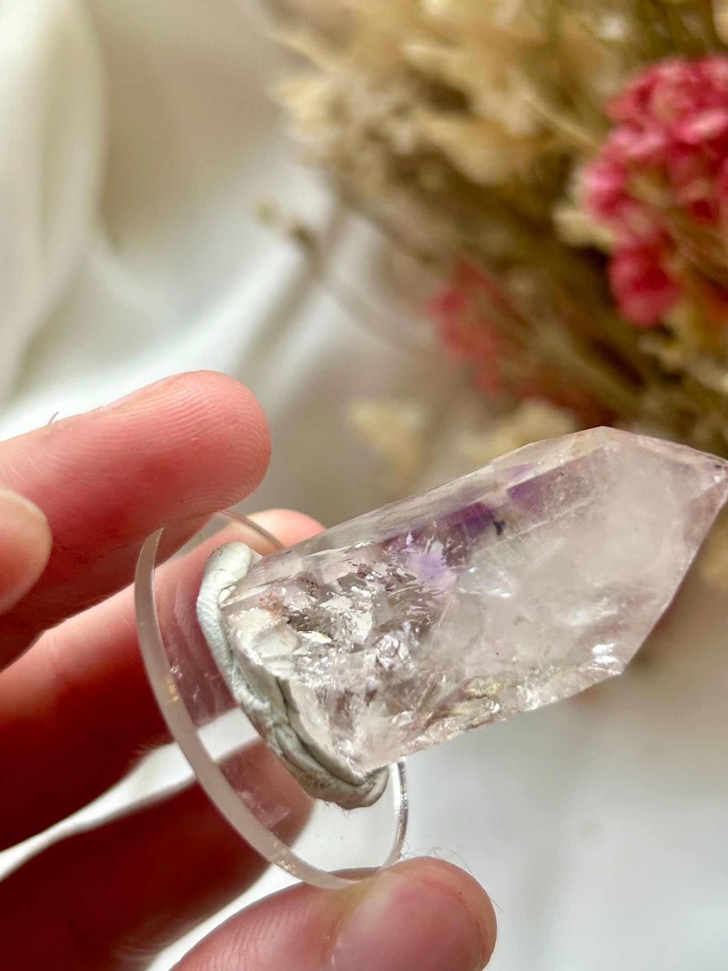 Streep Mine Amethyst - past time link