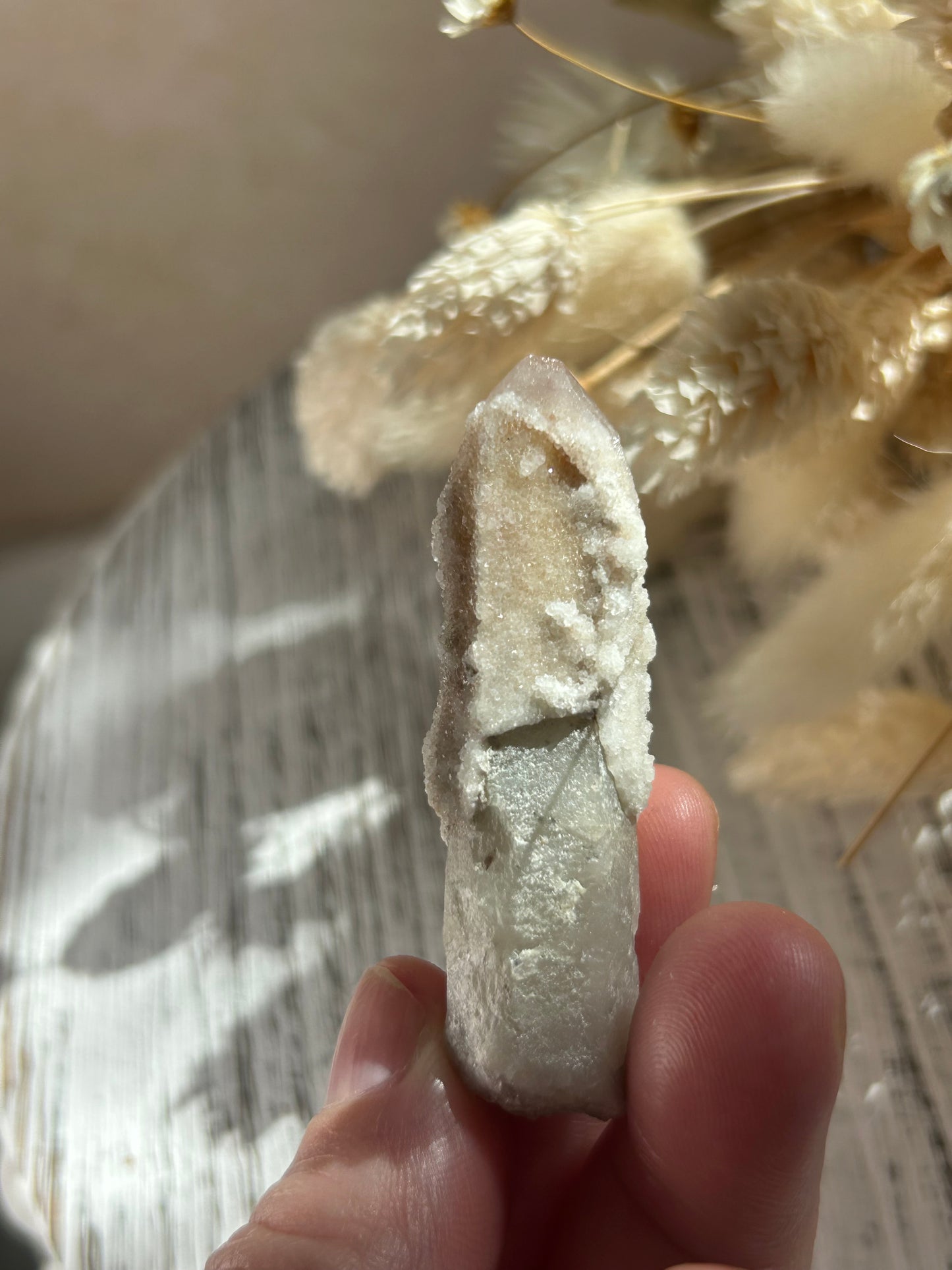 Witches Fingers Spirit Quartz – Rare Crystal for Protection & Transformation