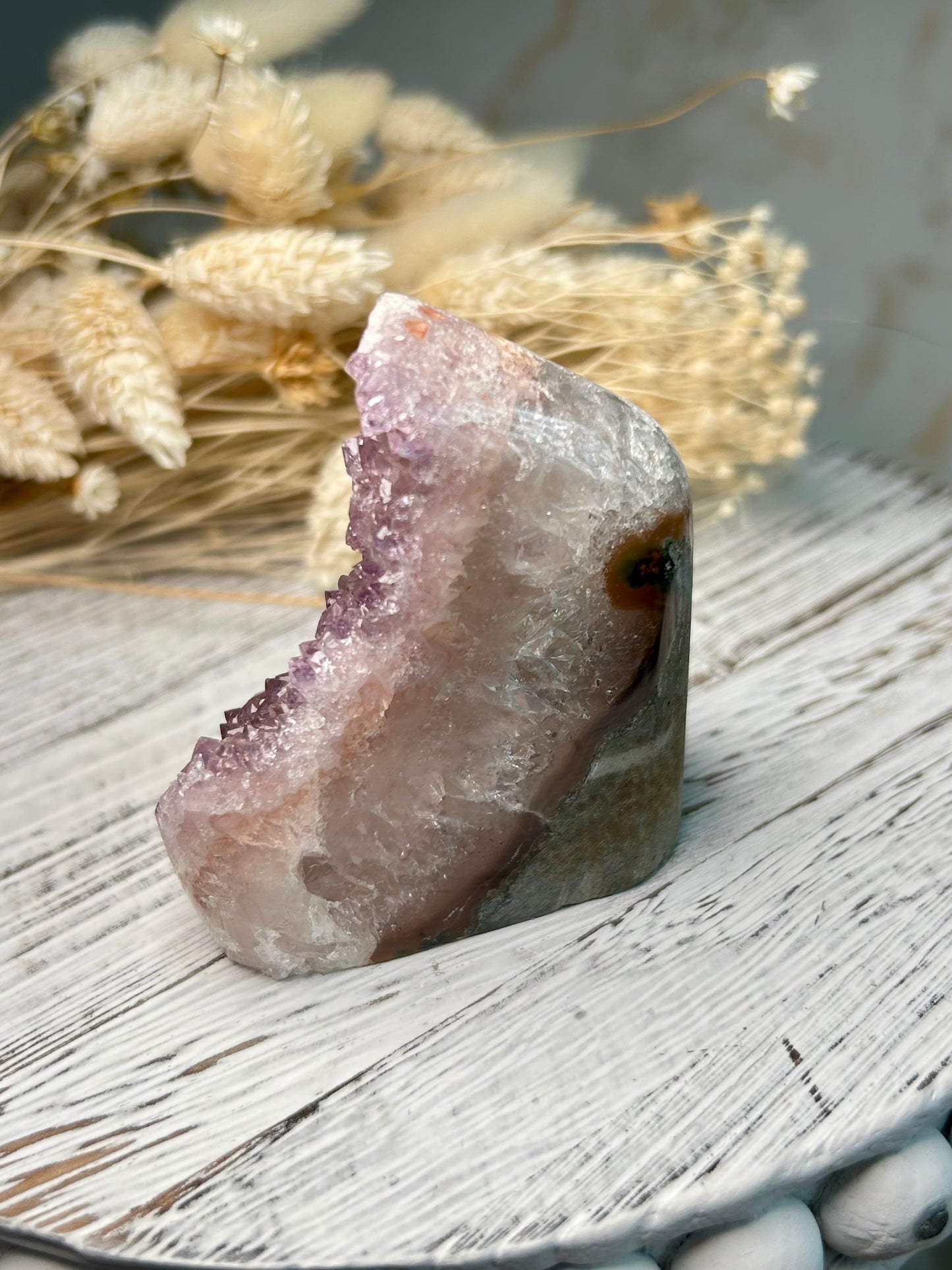 Amethyst Cut Base