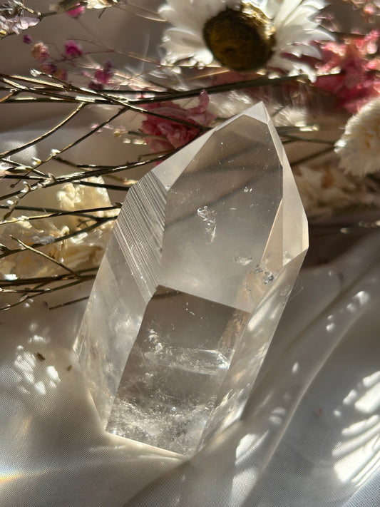 Semi Polished Lemurian