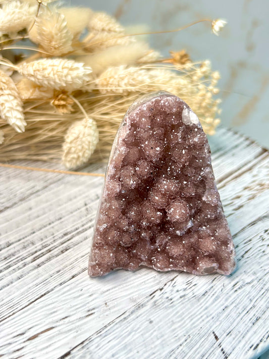 Amethyst Cut Base