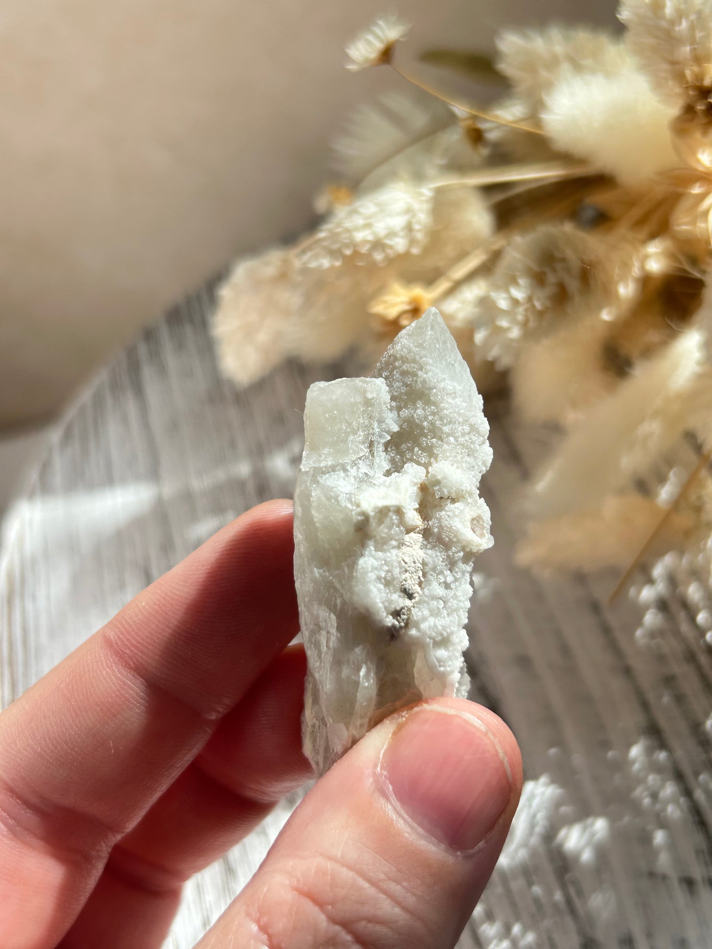 Witches Fingers Spirit Quartz – Rare Crystal for Protection & Transformation