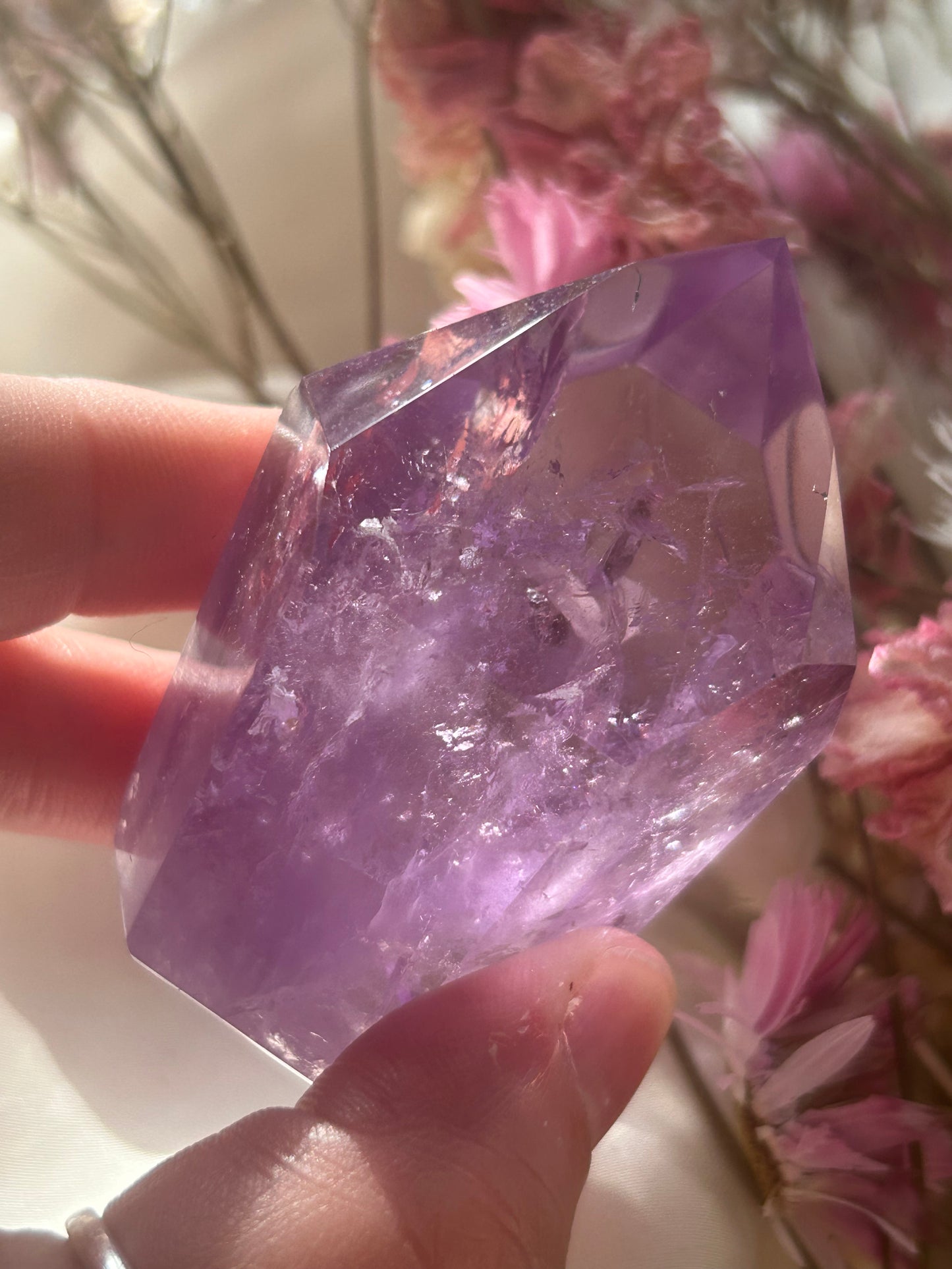 Lilac Amethyst