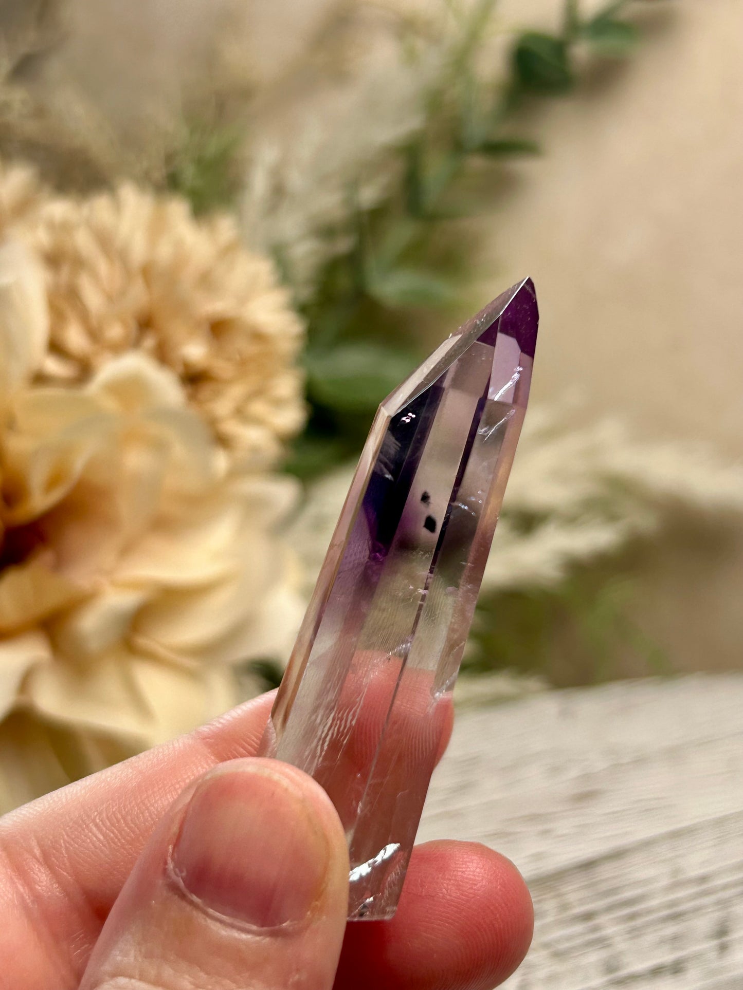 Royal Amethyst Towers — Polished Points