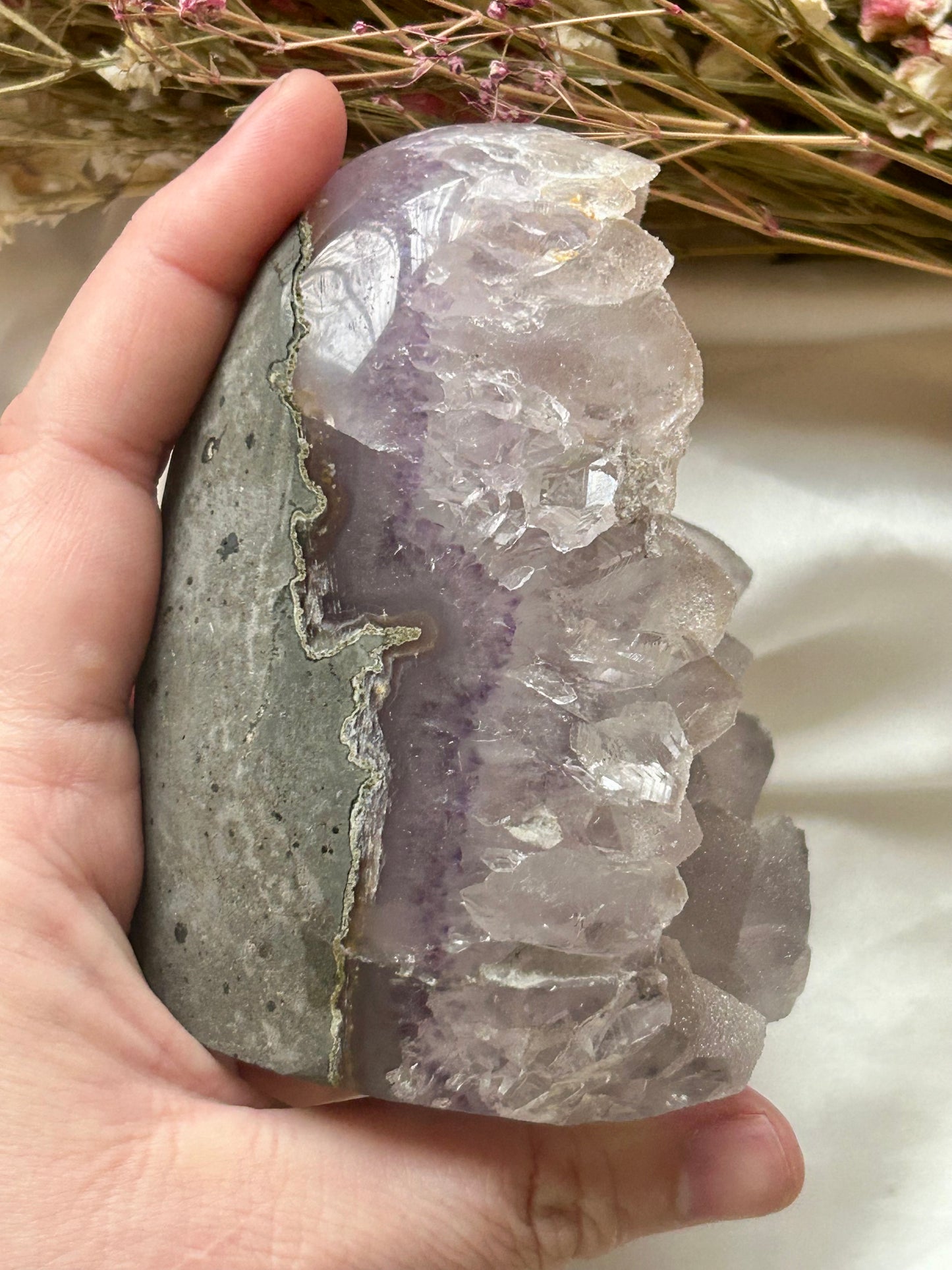 Sugar Rainbow Amethyst