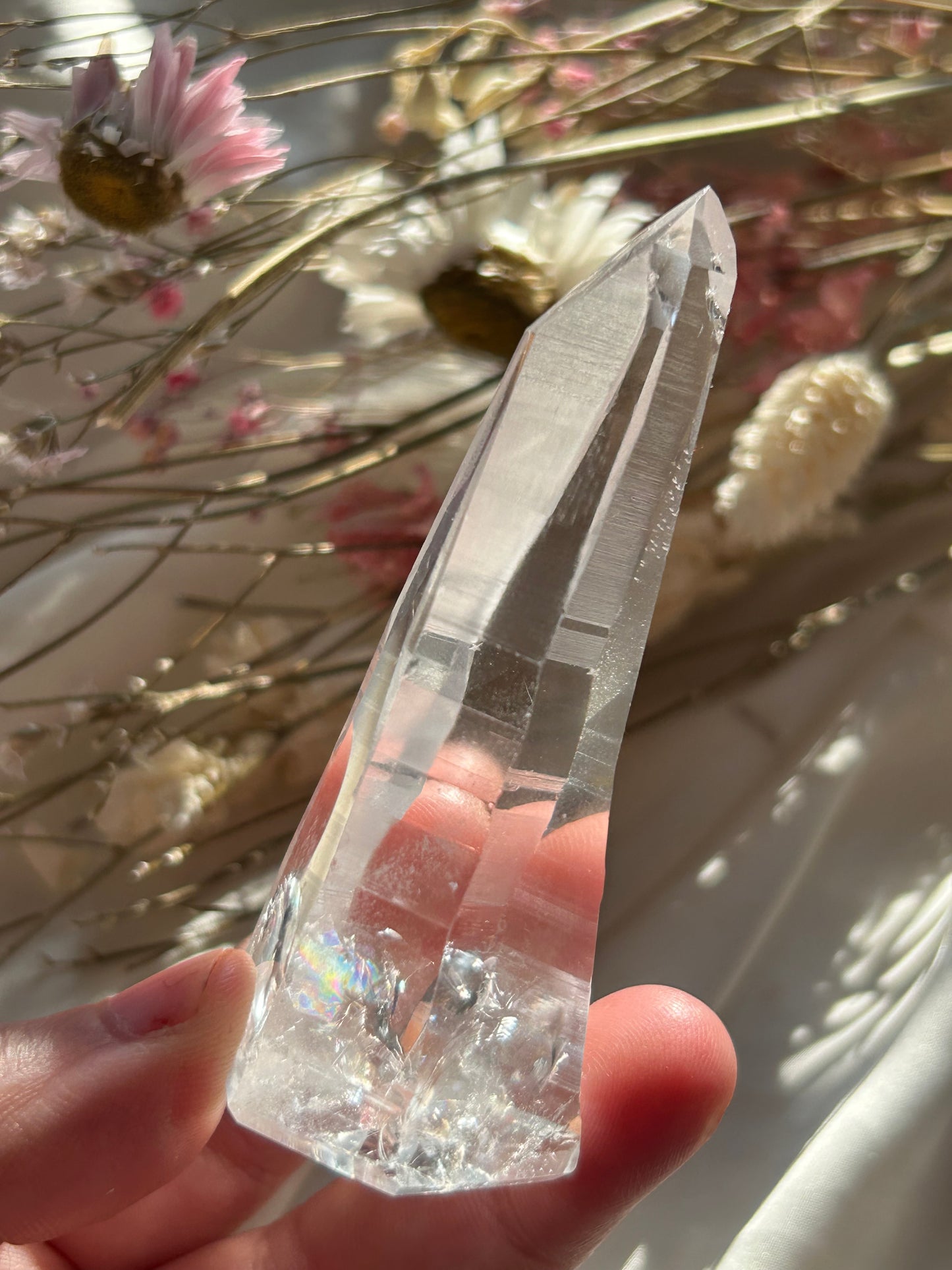 Semi Polished Lemurian